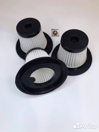 Пылесос автомобильный аккумуляторный