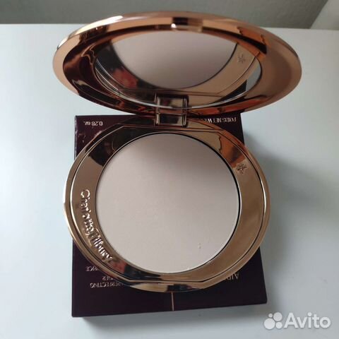 Пудра Charlotte Tilbury купить в Санкт-Петербурге | Личные вещи | Авито