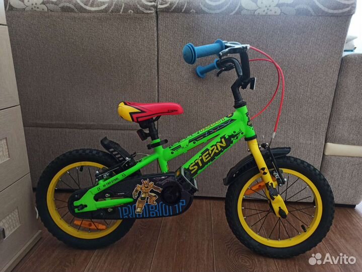 Велосипед детский