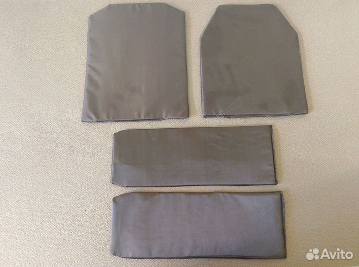 Баллистика в защиту плеч Gear Craft пара Бр1