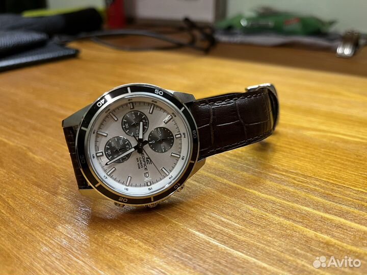 Часы casio edifice