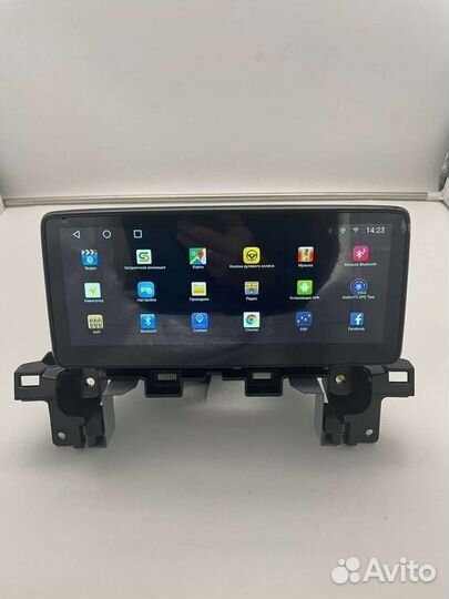 Магнитола мазда сх5 cx5 2015+ андройд 8 ядер 4/32