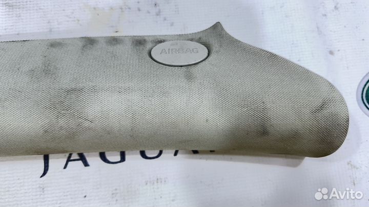 Обшивка передней правой стойки Saab 9-3 2002-2008