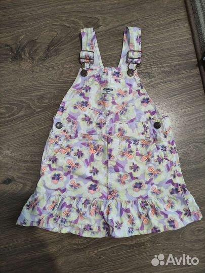 Куртка сарафан комбинезон купальник 98-104