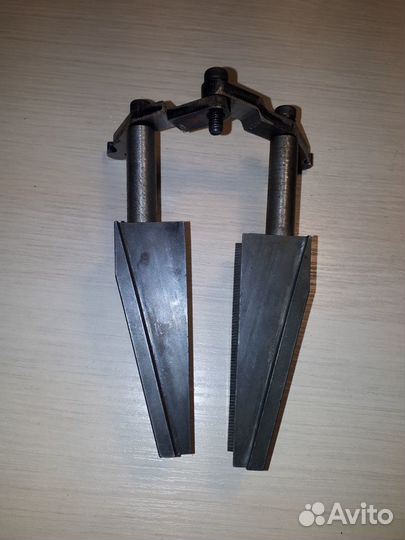 Зажим тросовый