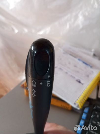 Подрулевой переключатель toyota probox