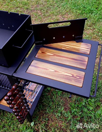 Мангал 6мм супер лофт