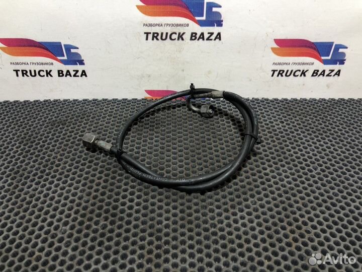 Шланг подъема кабины Daf XF106