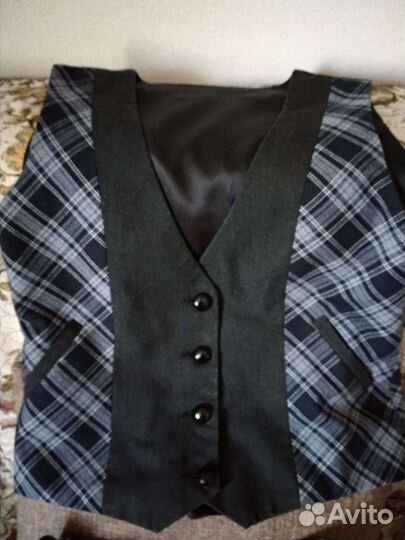 Школьная форма