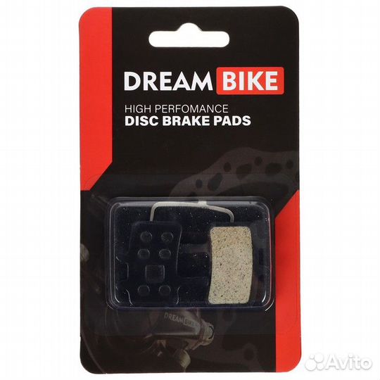 Колодки для дисковых тормозов M05-2 органические