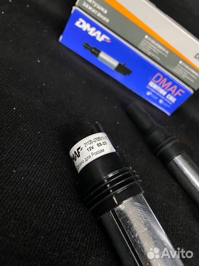 Катушка зажигания 16v на Приора Гранта 2110