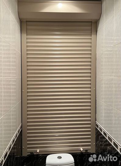 Рольставни для дома Воронеж