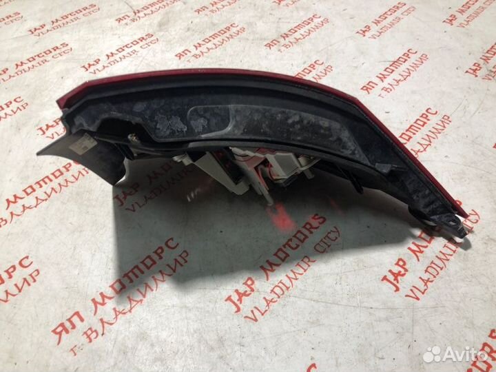 Фонарь задний правый Volvo S60 седан B4164T 2013