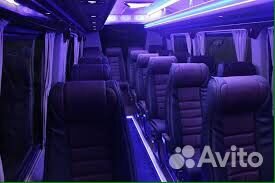 Пассажирские перевозки