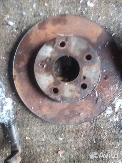 Диск ступици