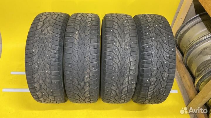 Gislaved NordFrost 100 195/65 R15