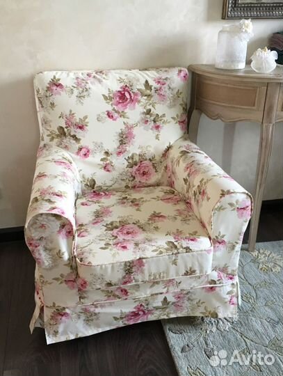 Чехол для кресла Эннилунд (икеа)