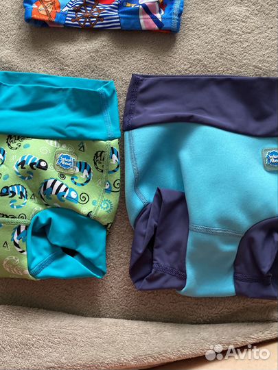 Трусики для плавания splash about