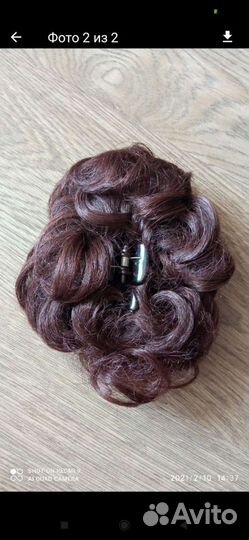 Заколка из волос