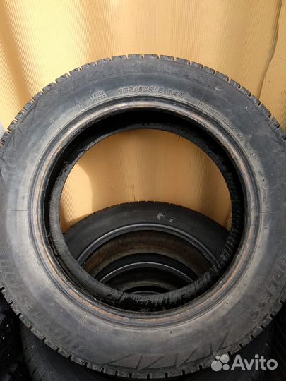 Bridgestone Blizzak Revo2 185/60 R15 84Q