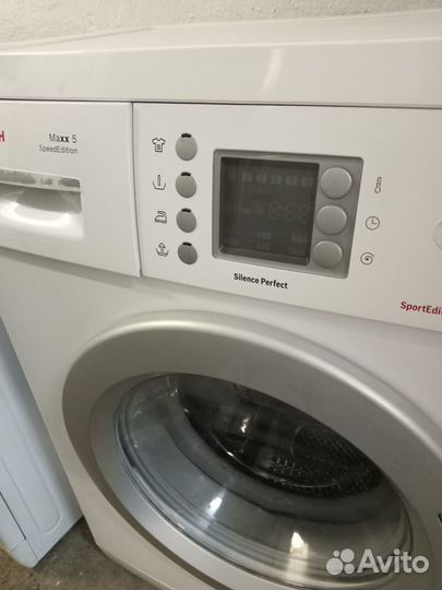 Стиральная машина Bosch Maxx5. Германия. Гарантия