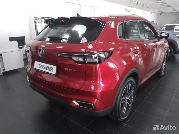 Changan CS55 Plus 1.5 AMT, 2024