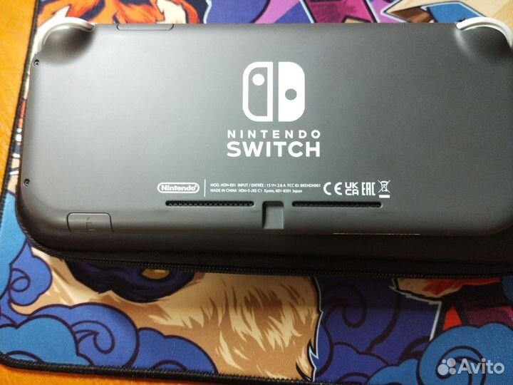 Nintendo switch lite