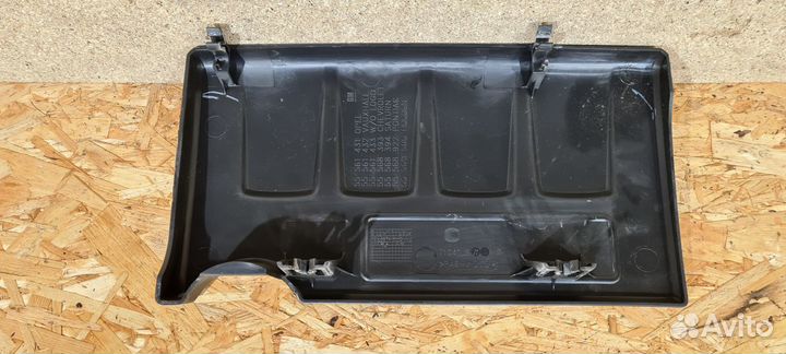 Декоративная накладка Opel Astra J GTC A14NET