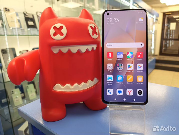 Xiaomi Mi 11 Lite 5G NE, 8/256 ГБ