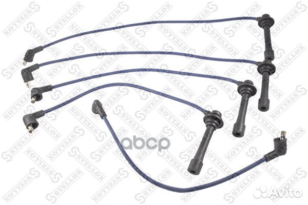 10-38050-SX к-кт проводов Mazda 323F/S 1.8i 16