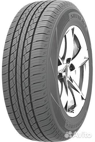 Goodride SU318 255/65 R17 110H