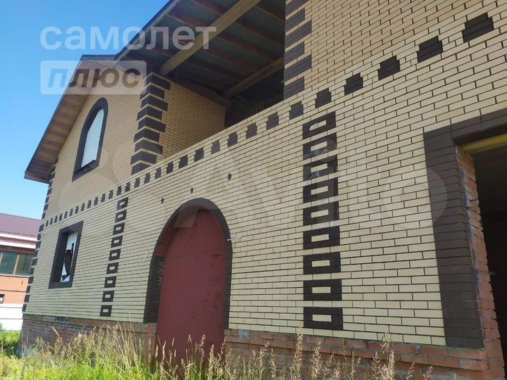 Дом 171,1 м² на участке 15 сот.