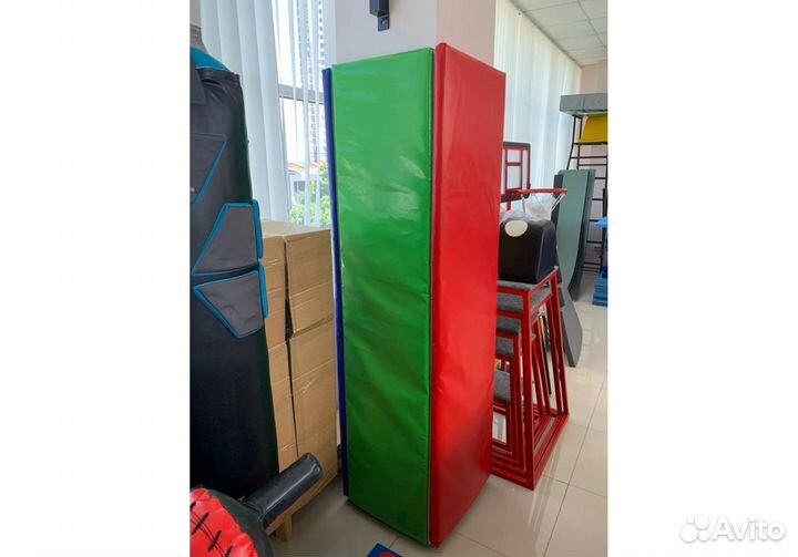 Протекторы на колонны