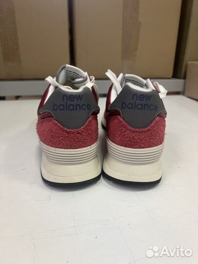 Кроссовки New balance 574 оригинал