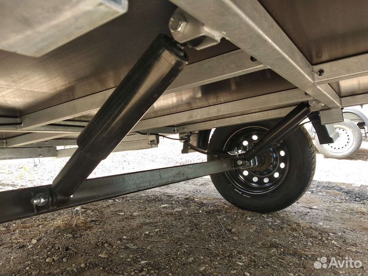 Прицеп легковой 2м комплект