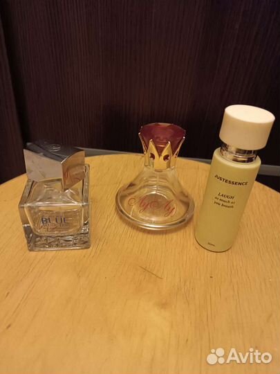 Флаконы от духов