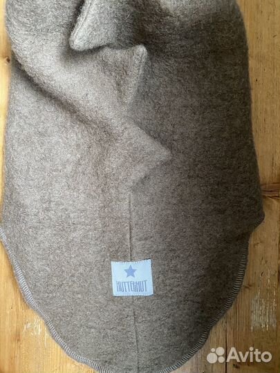 Шапка шлем huttelihut 4-6 в идеале