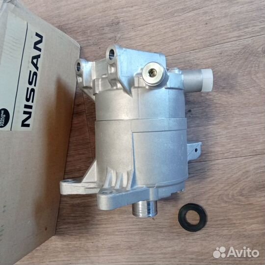 Компрессор кондиционера Nissan Teana J32, Murano