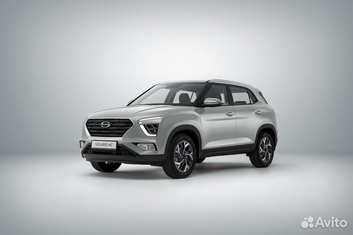 Solaris HC 1.6 AT, 2024