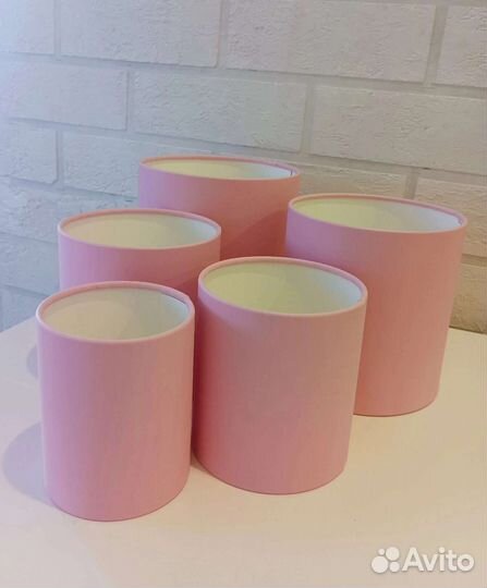 Шляпные коробочки