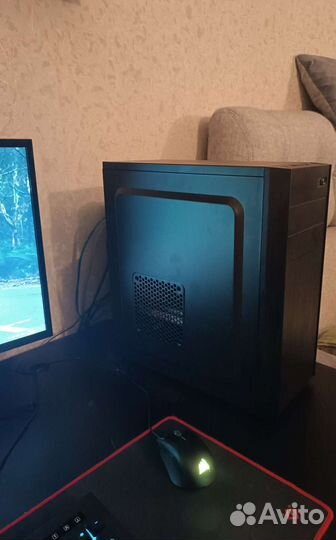 Компьютер системный блок