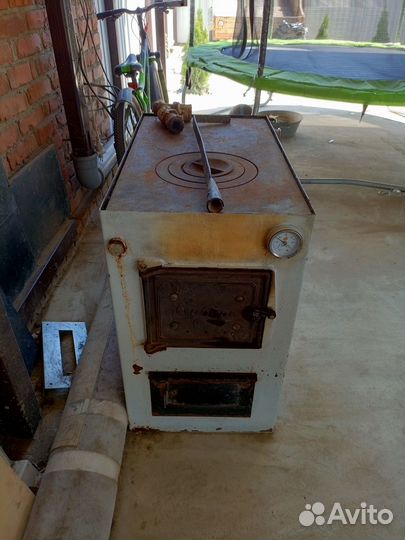 Котел сибирь