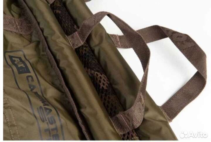 Сумка для взвешивания Fox Carpmaster STR