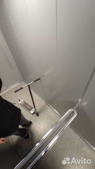 Трюковой самокат