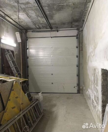 Ворота секционные гаражные 2750*2750 (ш/в)