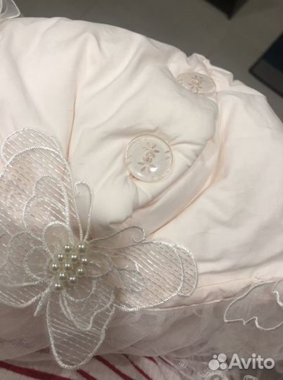 Конверт на выписку