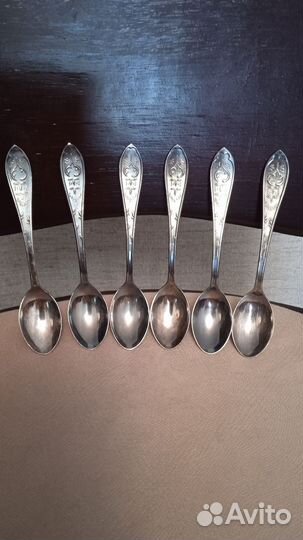 Ложки чайные