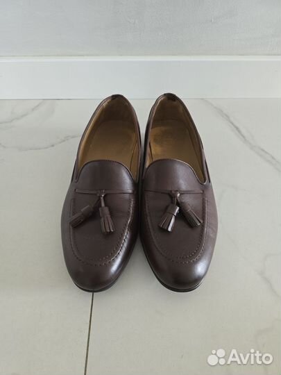 Мужские лоферы Massimo Dutti 42