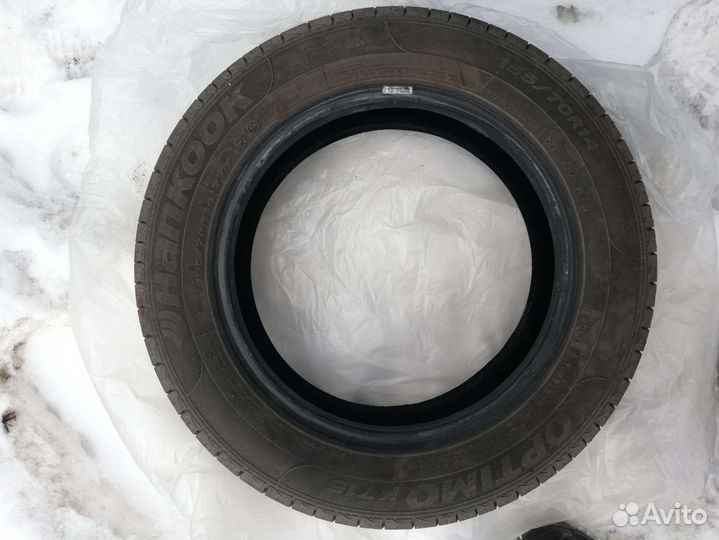 Hankook Optimo K715 155/70 R14 T