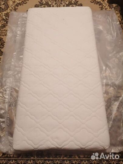 Матрас для детской кроватки 120х60 б/у